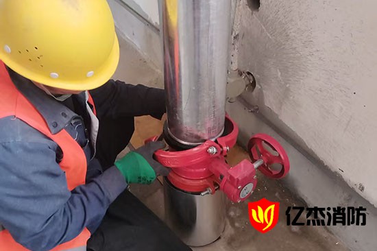 ���市消防攚w��施工必��ȝ��合哪些规范，施工中的要点有哪些？